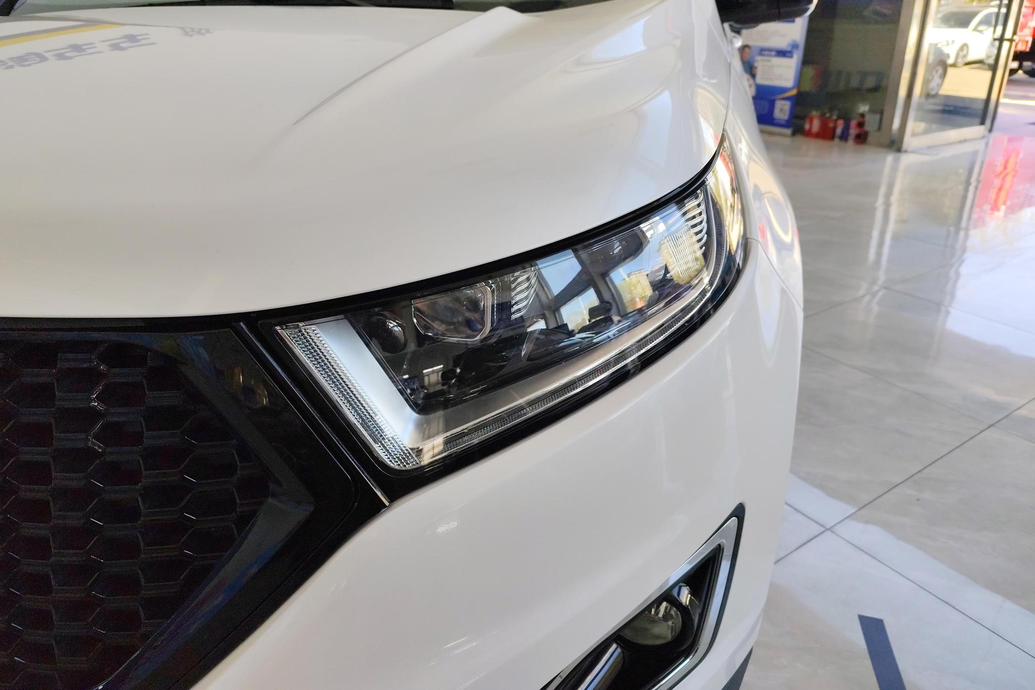 Ford Edge 2018 EcoBoost 245 7 мест V