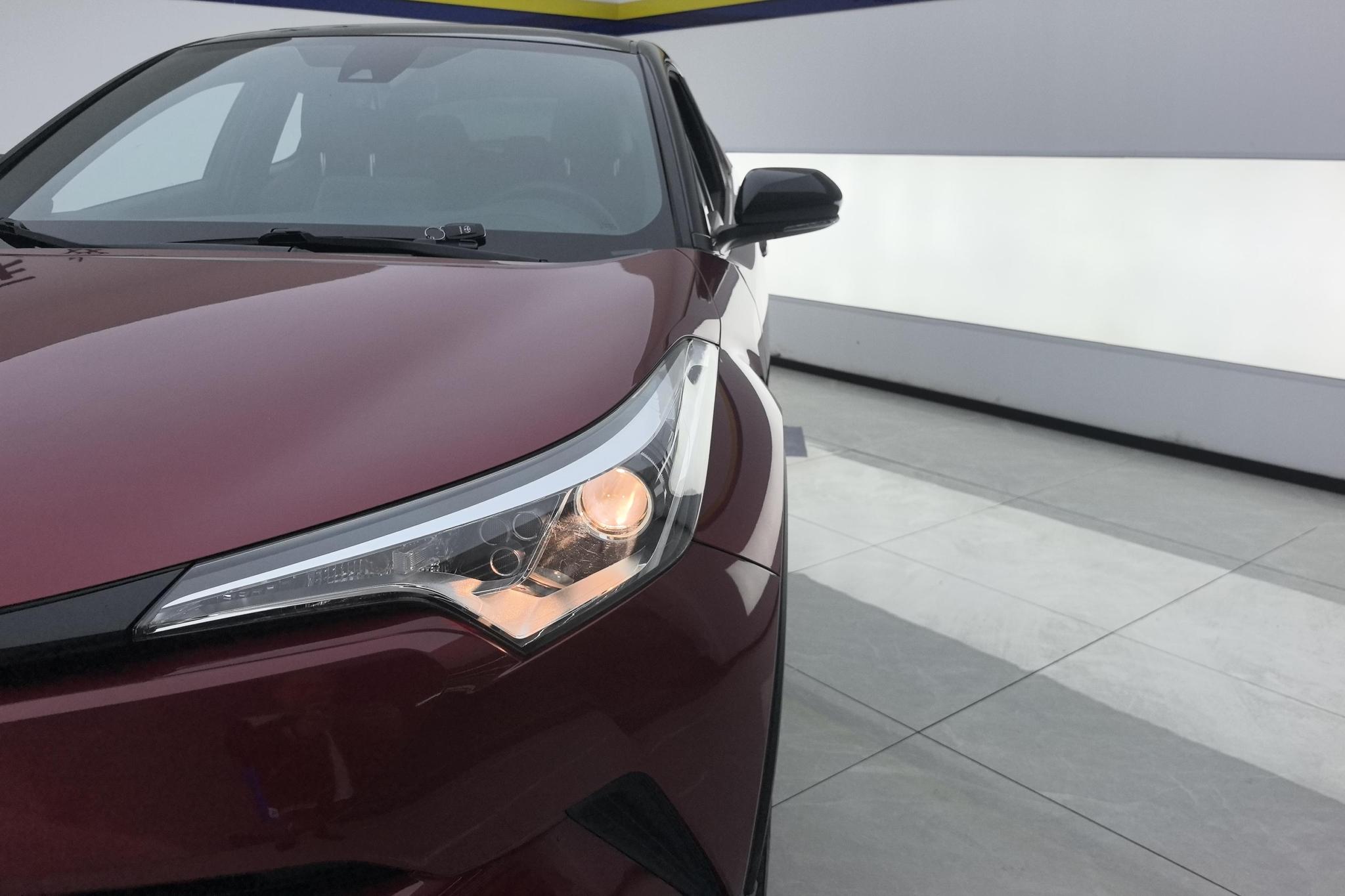 Toyota Izoa 2018 2.0L V