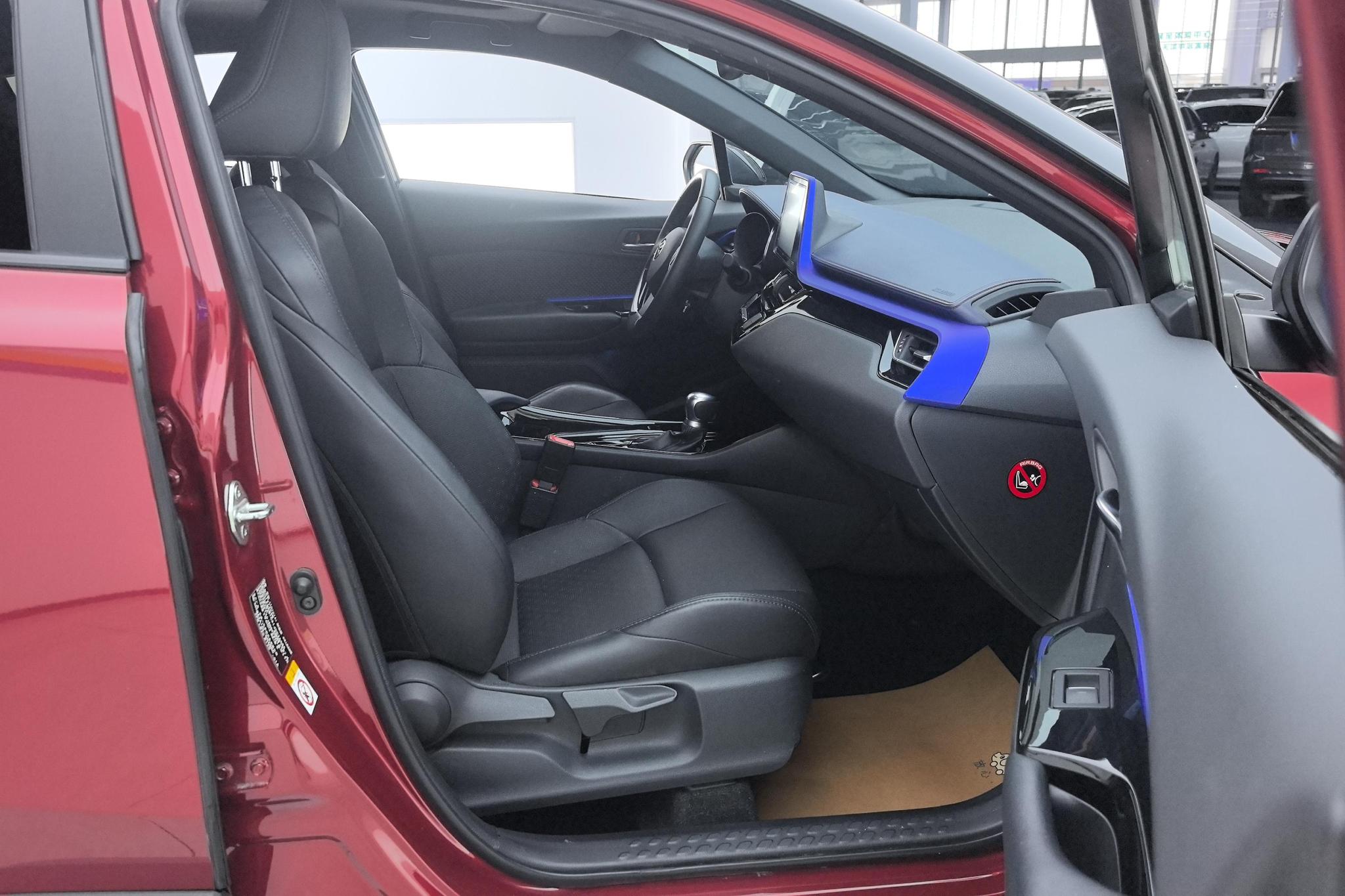 Toyota Izoa 2018 2.0L V