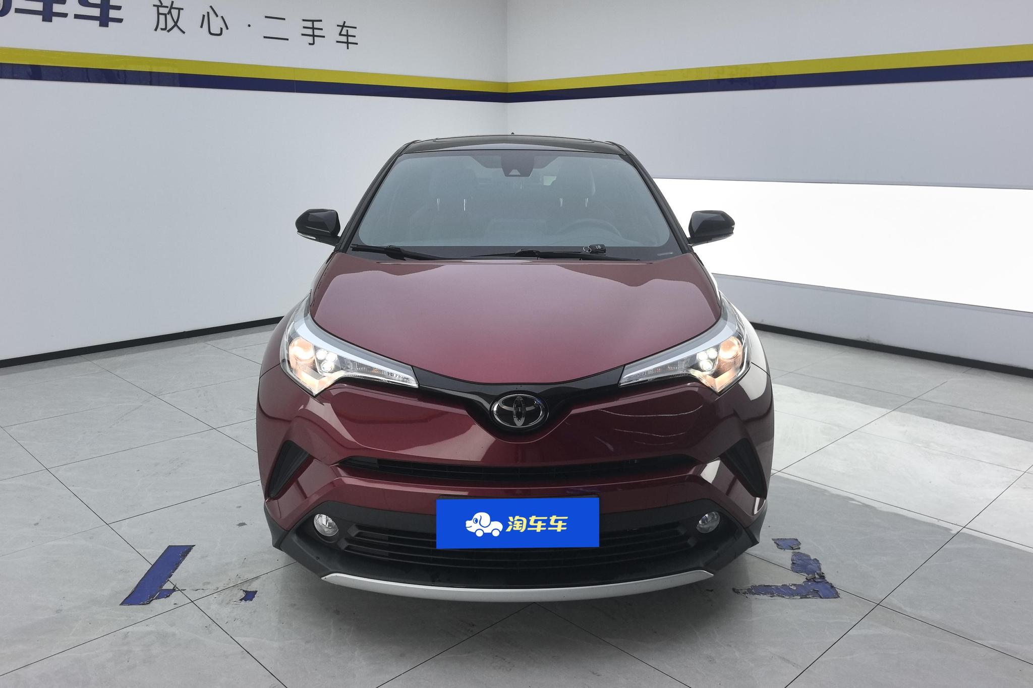 Toyota Izoa 2018 2.0L V