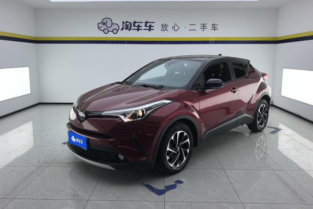 Toyota IZOA 2018 2.0 L V