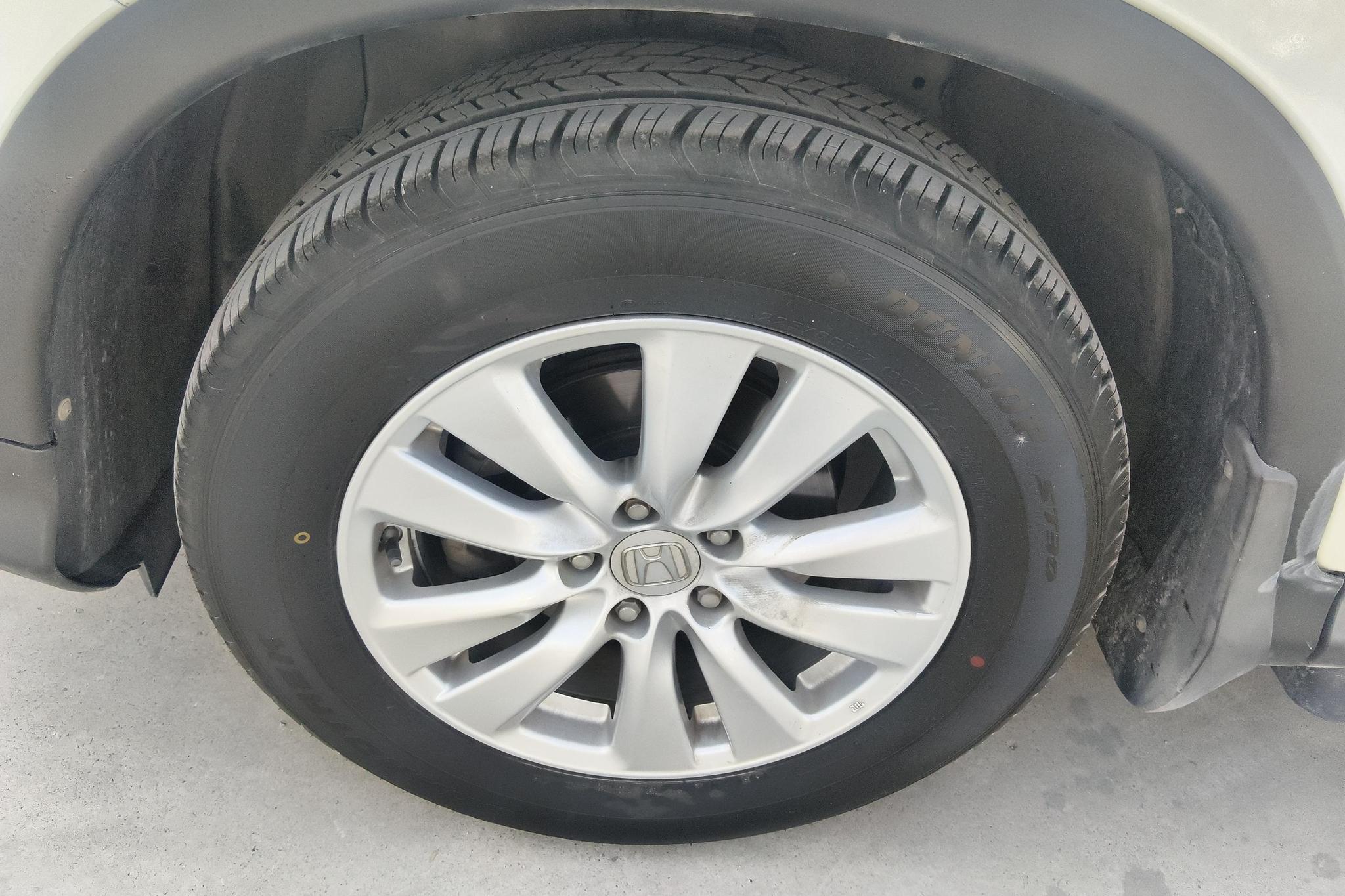 Honda CR-V 2016 2.0L