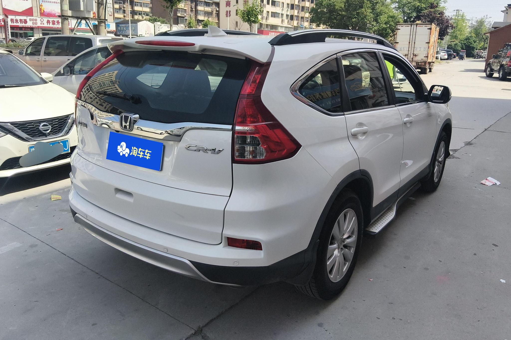 Honda CR-V 2016 2.0L