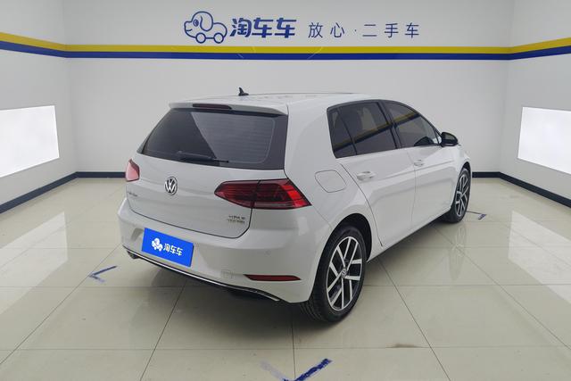 Volkswagen Golf 2020 280 TSI DSGComfort — фото 3