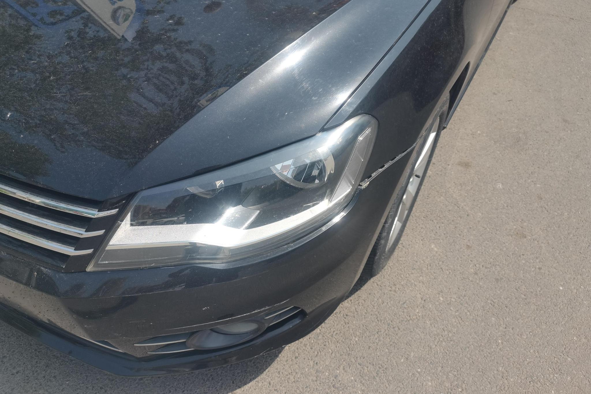 Volkswagen Bora 2013 1.6L AT Fashion