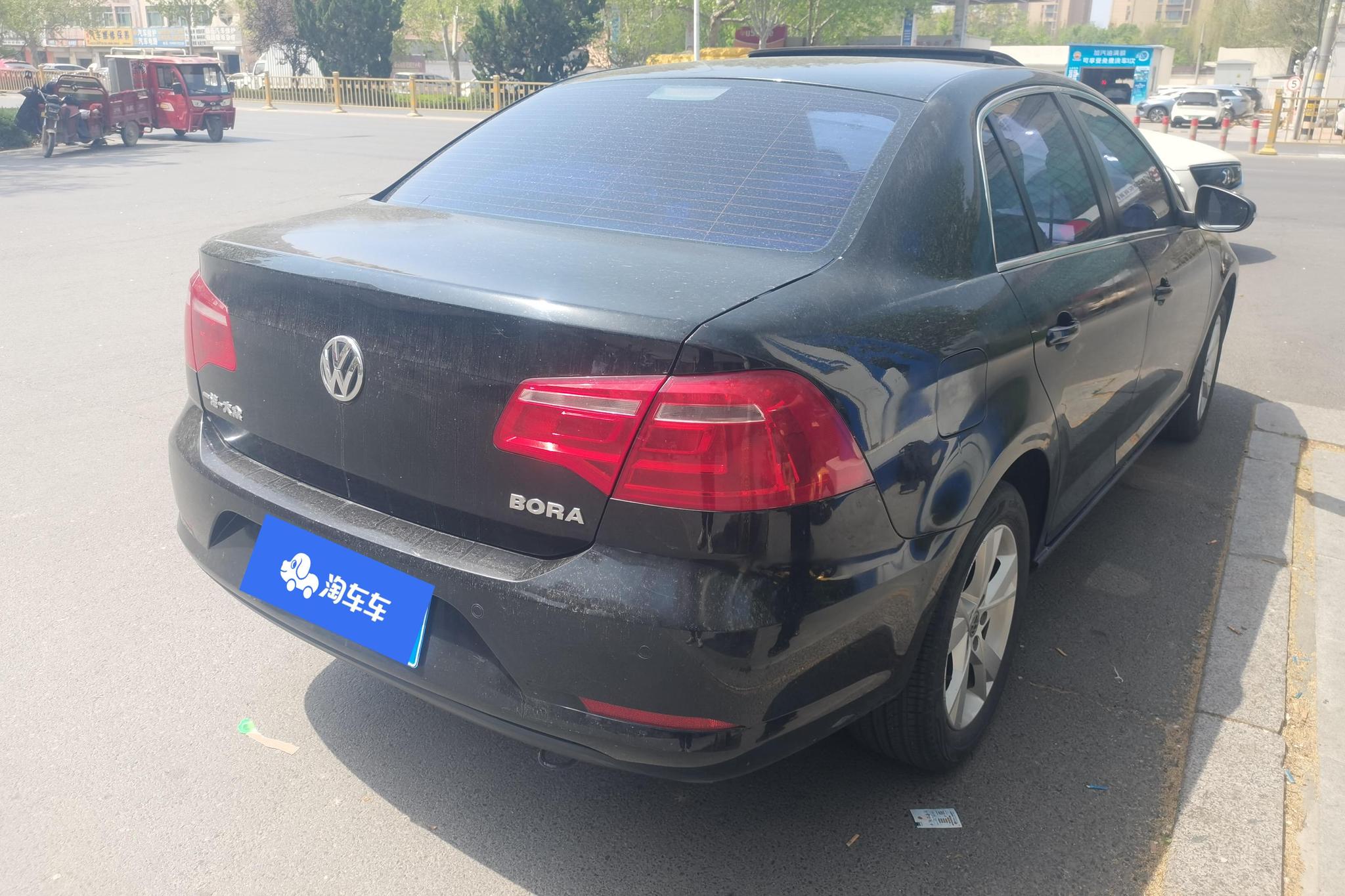 Volkswagen Bora 2013 1.6L AT Fashion