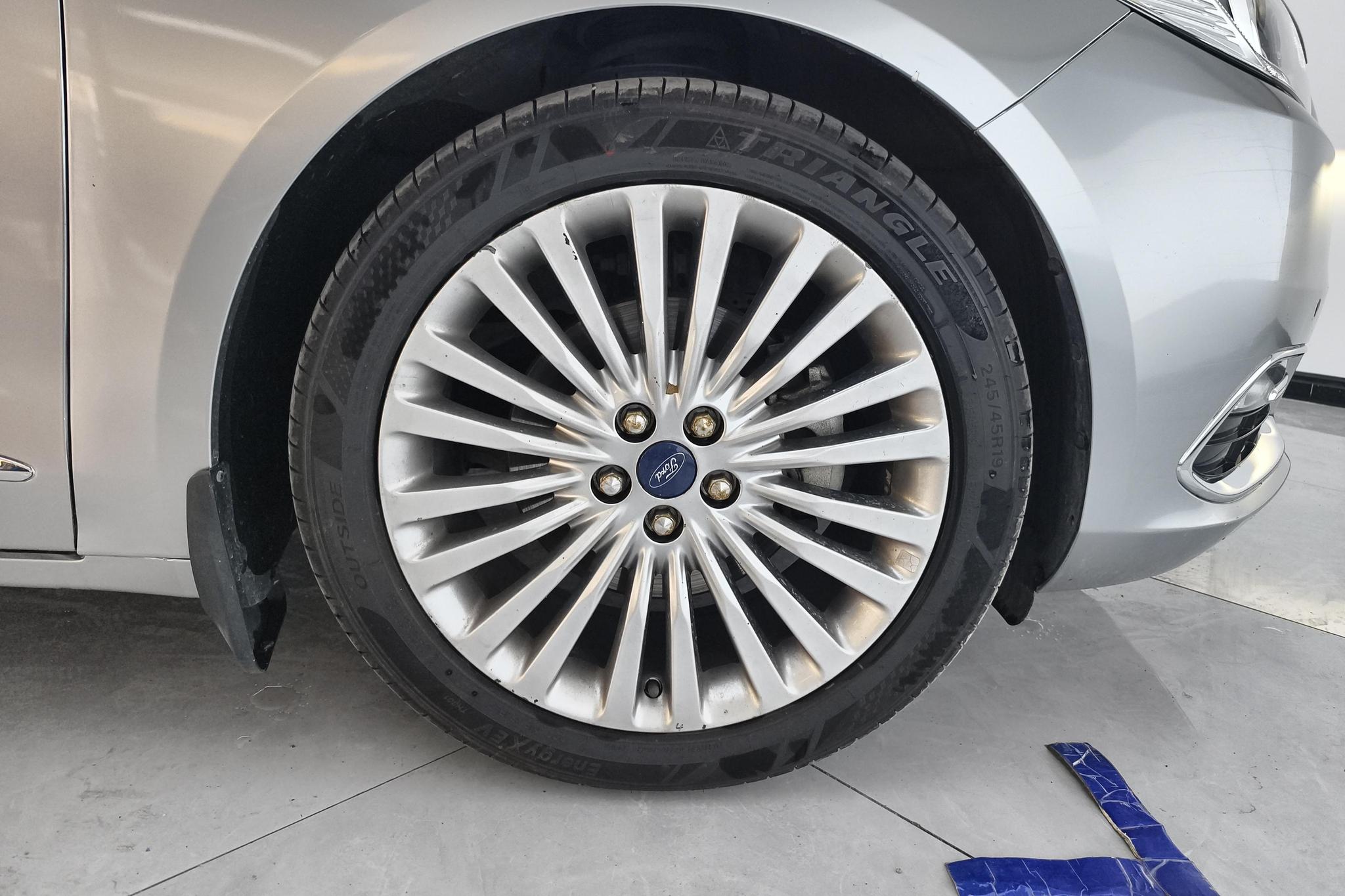 Ford Taurus 2018 EcoBoost 245 V