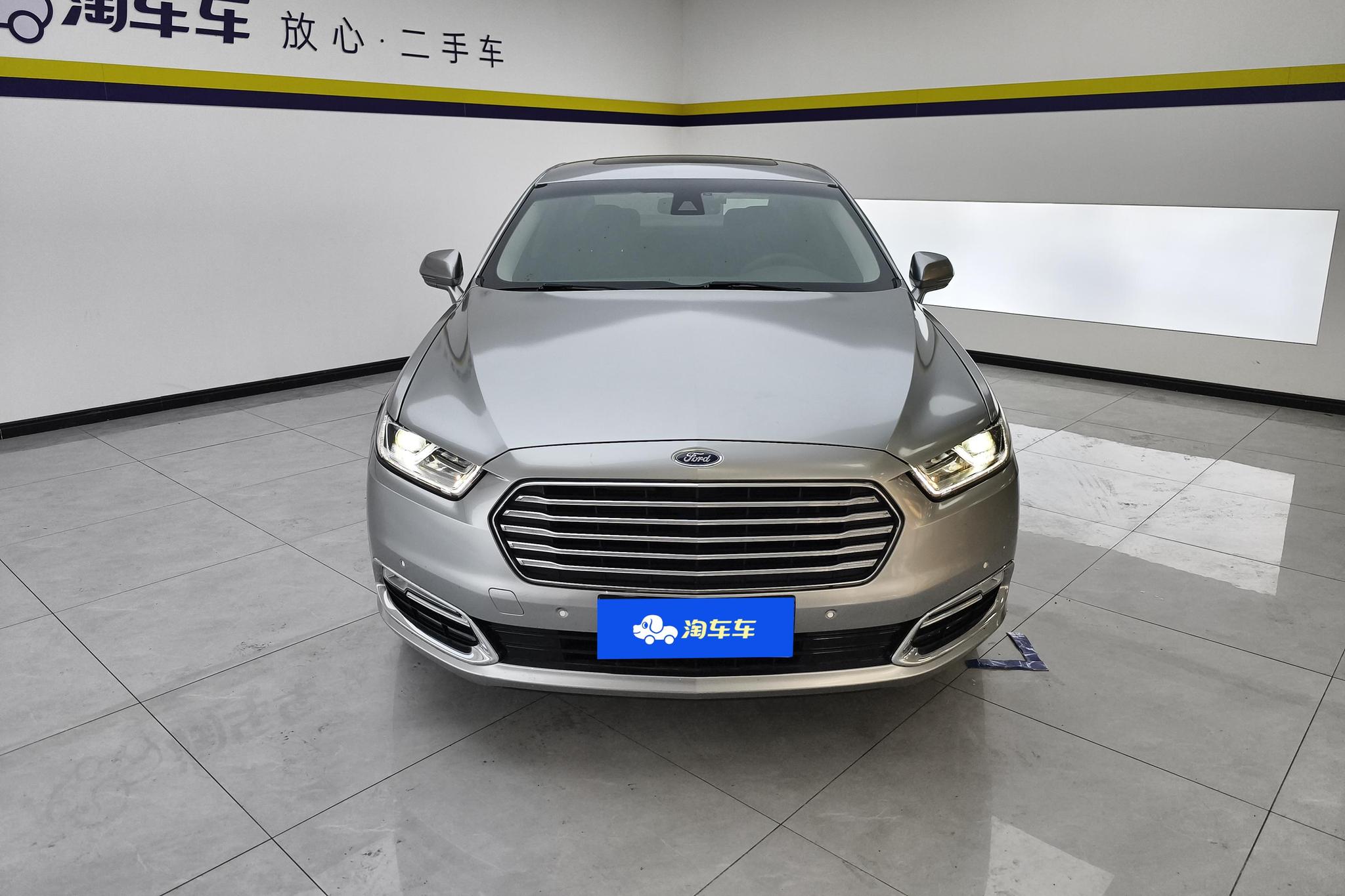Ford Taurus 2018 EcoBoost 245 V