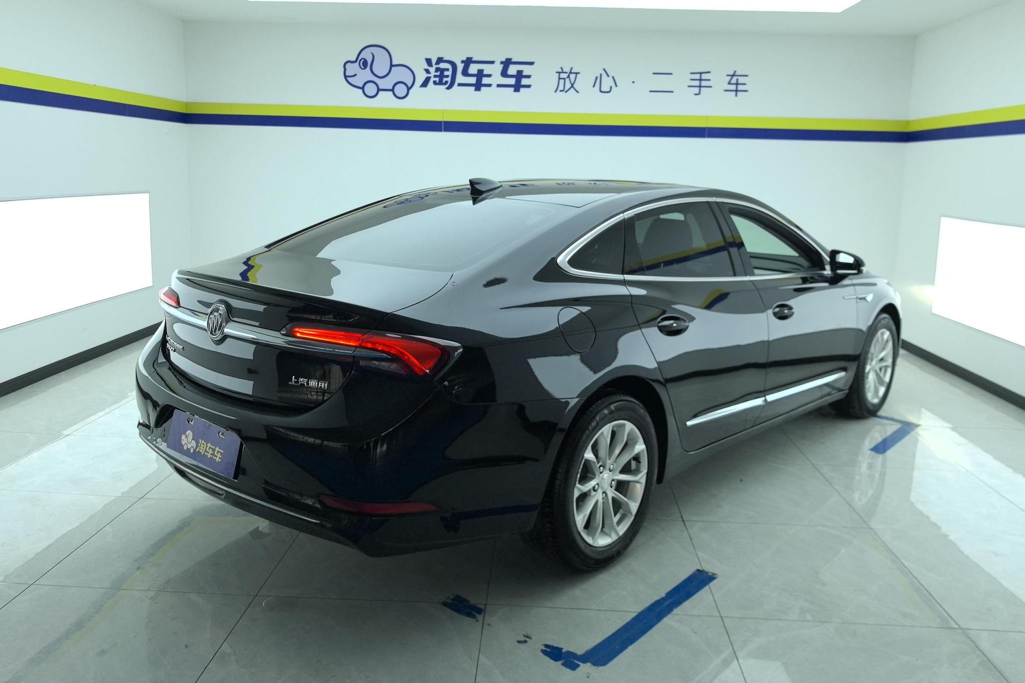 Buick LaCrosse 2022 552T Luxury