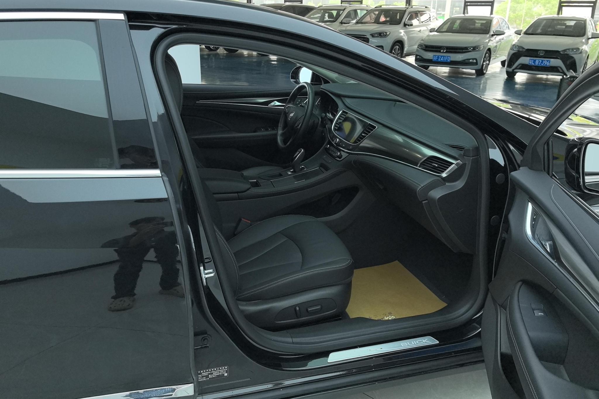Buick LaCrosse 2022 552T Luxury