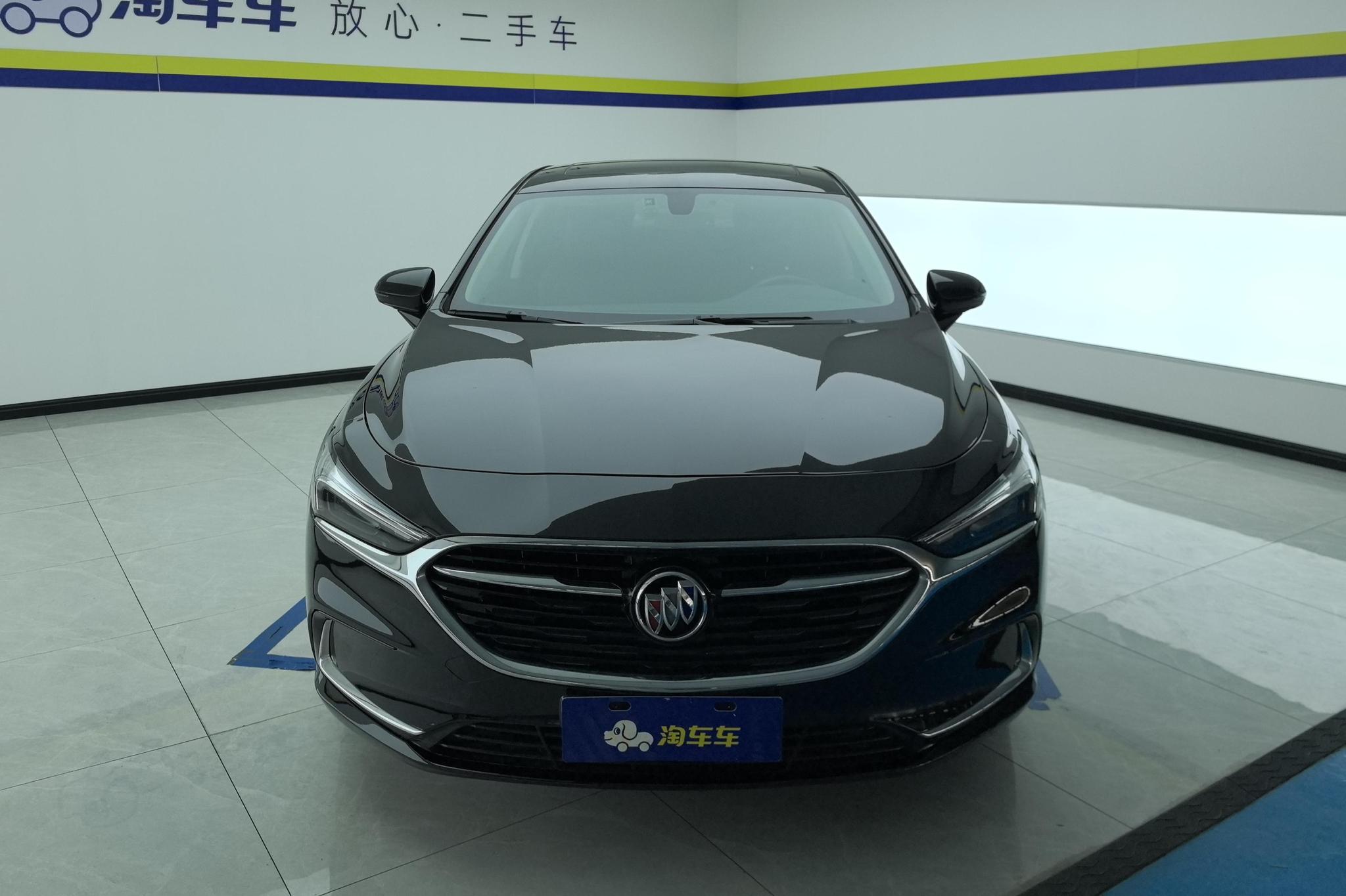 Buick LaCrosse 2022 552T Luxury