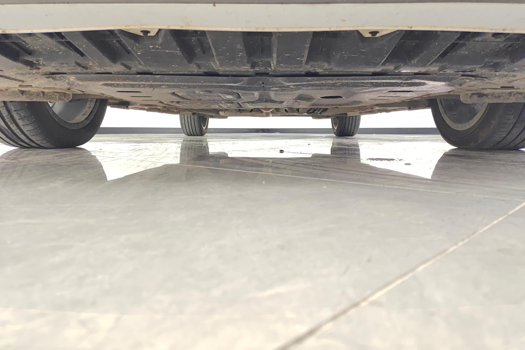 Geely Emgrand 2025 4 1.5L CVT Luxury