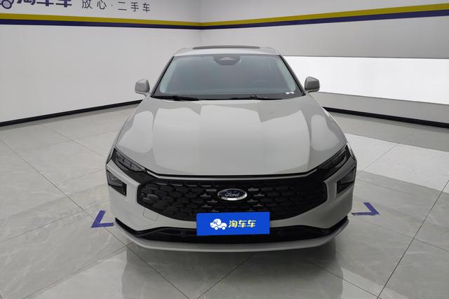 Ford Mondeo 2023 Eco Boost 180 Luxury — фото 2