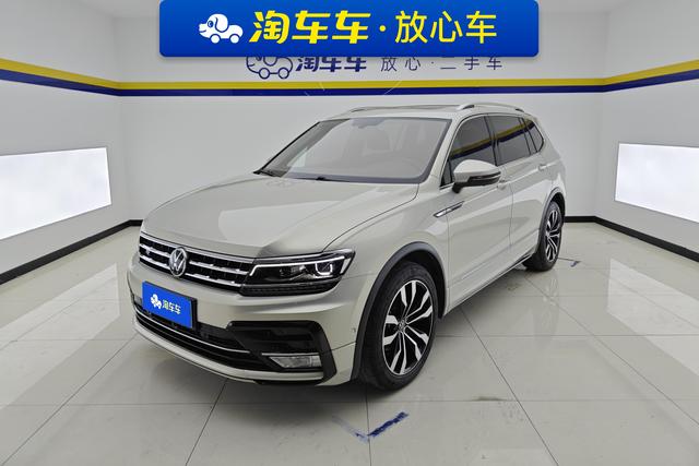 Volkswagen Tiguan L id 4207354 из Китая 17