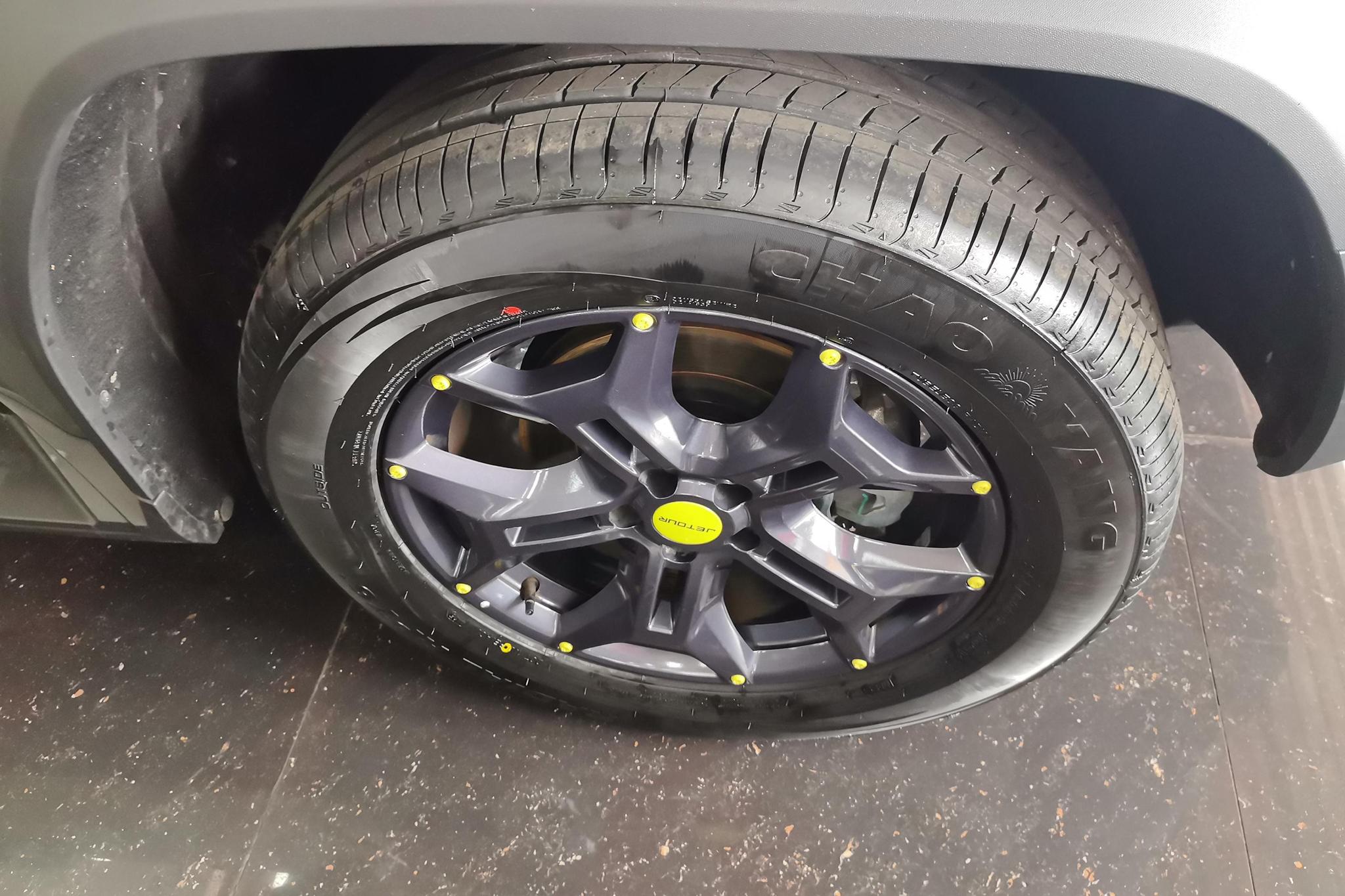 JETOUR Traveller 2023 2.0TD PRO