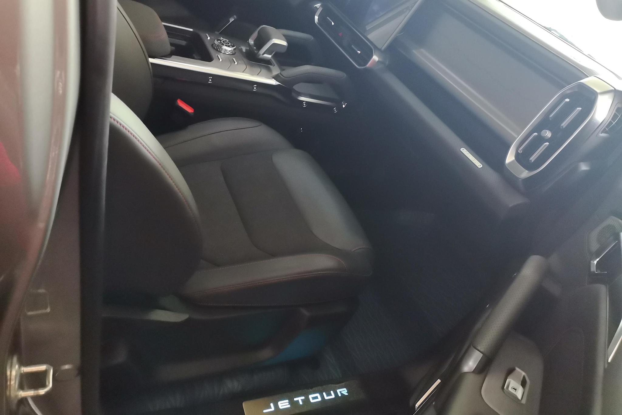 JETOUR Traveller 2023 2.0TD PRO