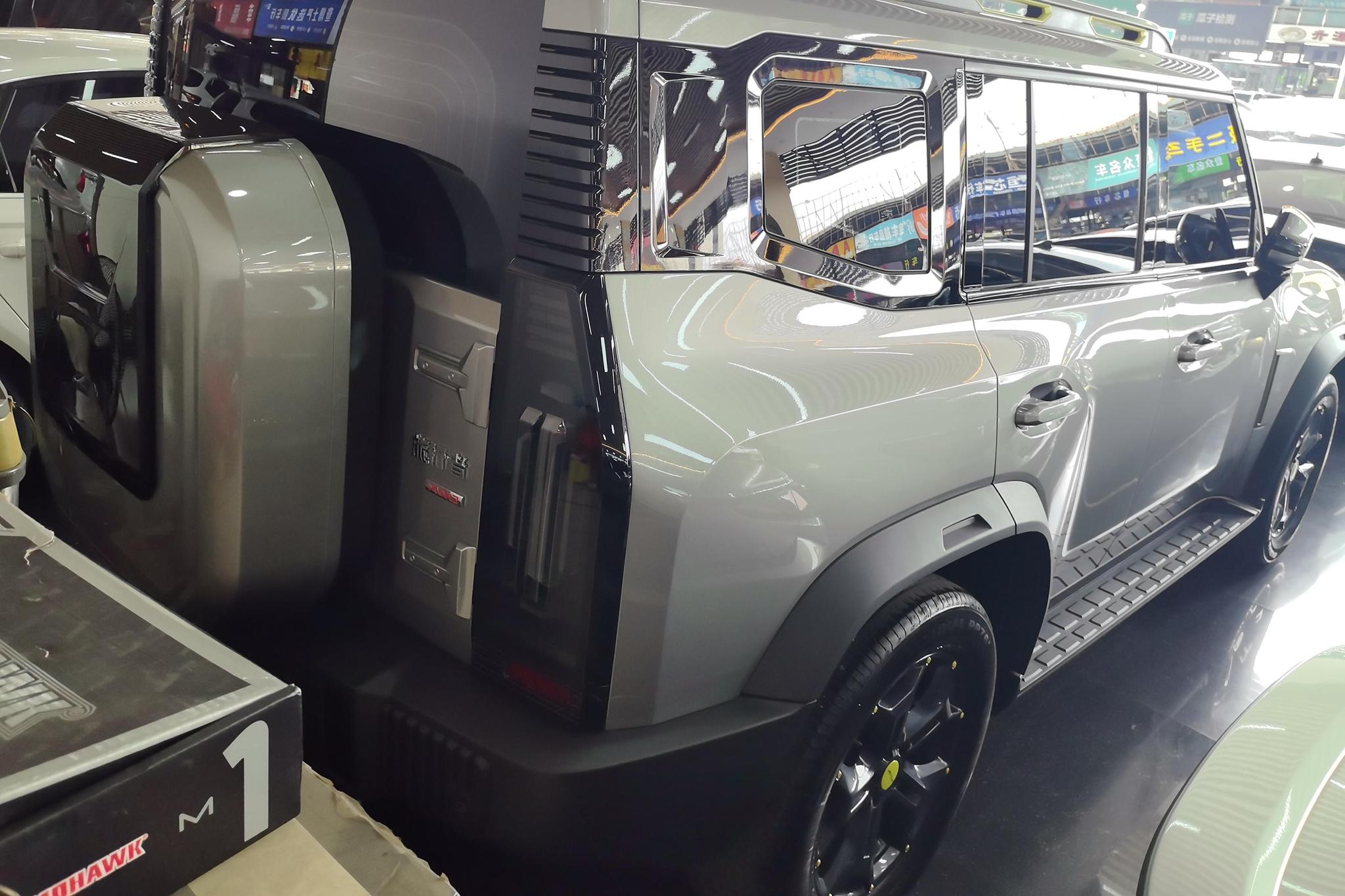 JETOUR Traveller 2023 2.0TD PRO