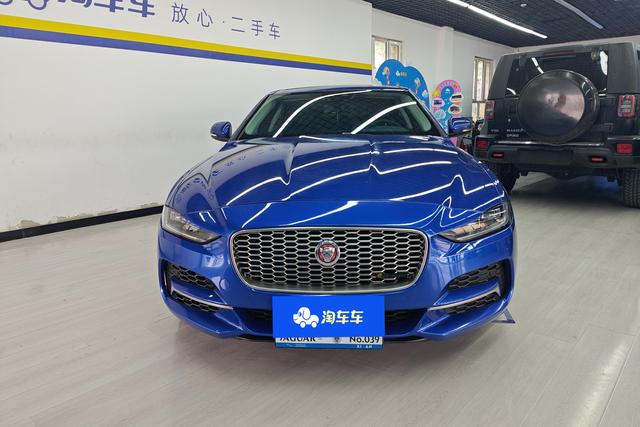 Jaguar XEL 2020 2.0 T 200 PS S — фото 2