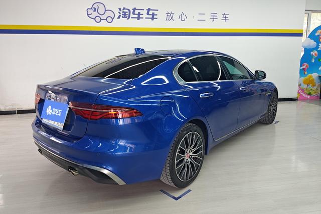 Jaguar XEL 2020 2.0 T 200 PS S — фото 3