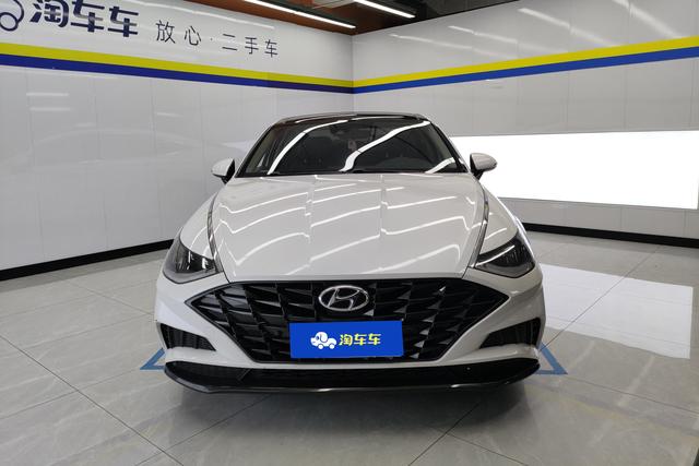 Hyundai Sonata 2020 270 TGDi GLS DCT — фото 2