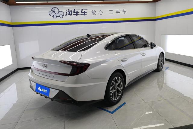 Hyundai Sonata 2020 270 TGDi GLS DCT — фото 3