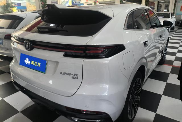 Changan UNI-K i DD 2022 i DD 1.5 T 130km Premium — фото 3