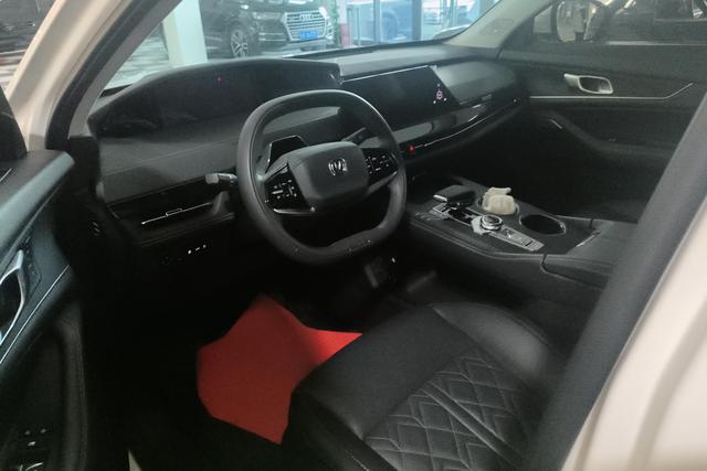Changan UNI-K i DD 2022 i DD 1.5 T 130km Premium — фото 15