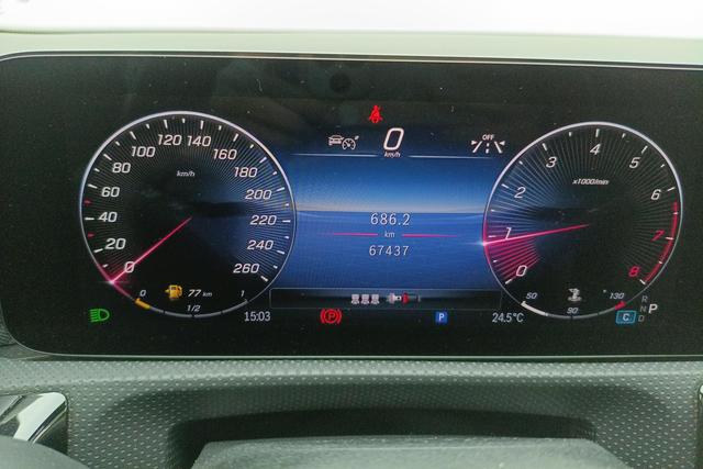 Mercedes-Benz A-Class 2023 A 200 L — фото 14