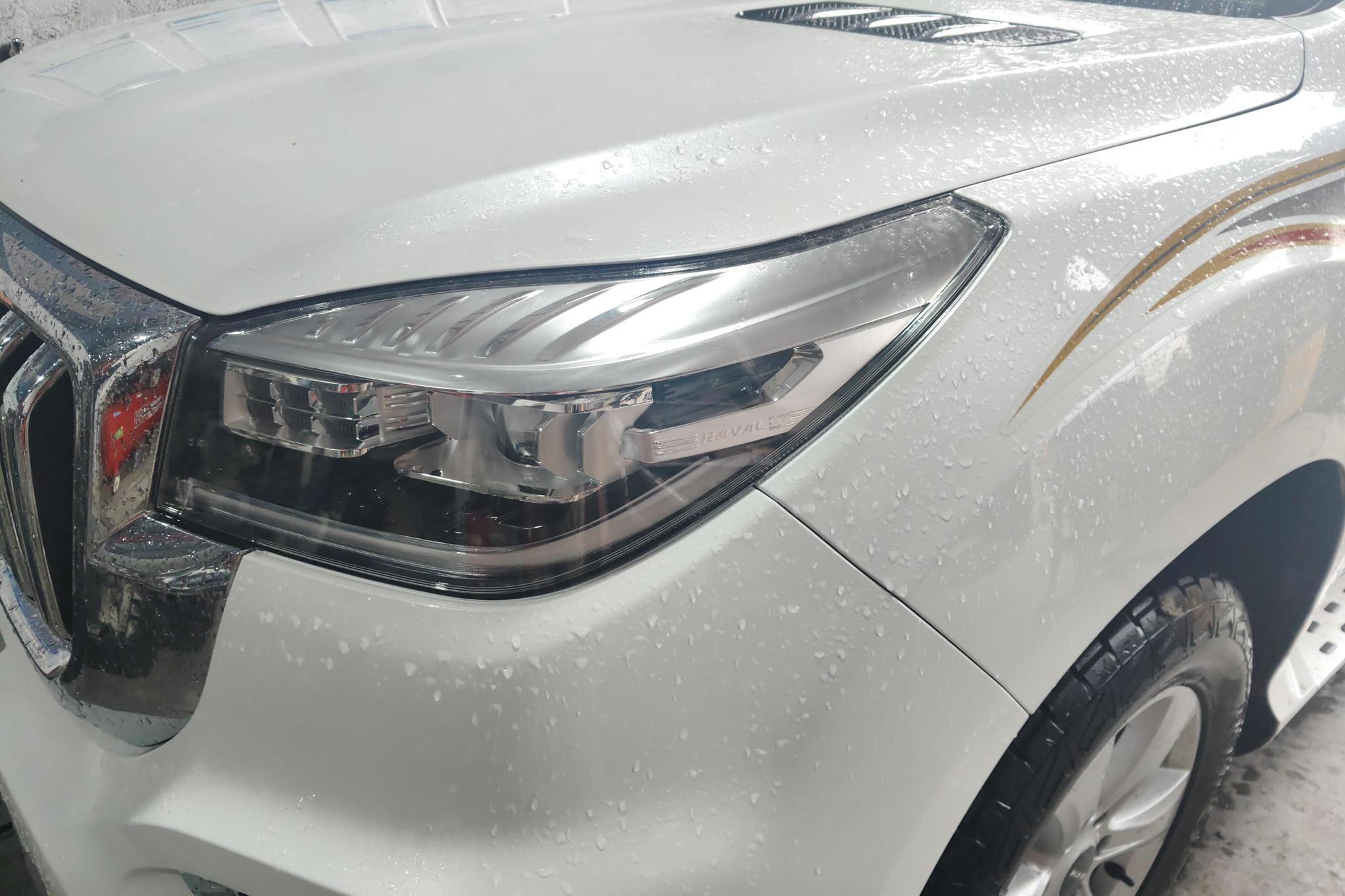 Haval H9 2022 2.0T 5 мест
