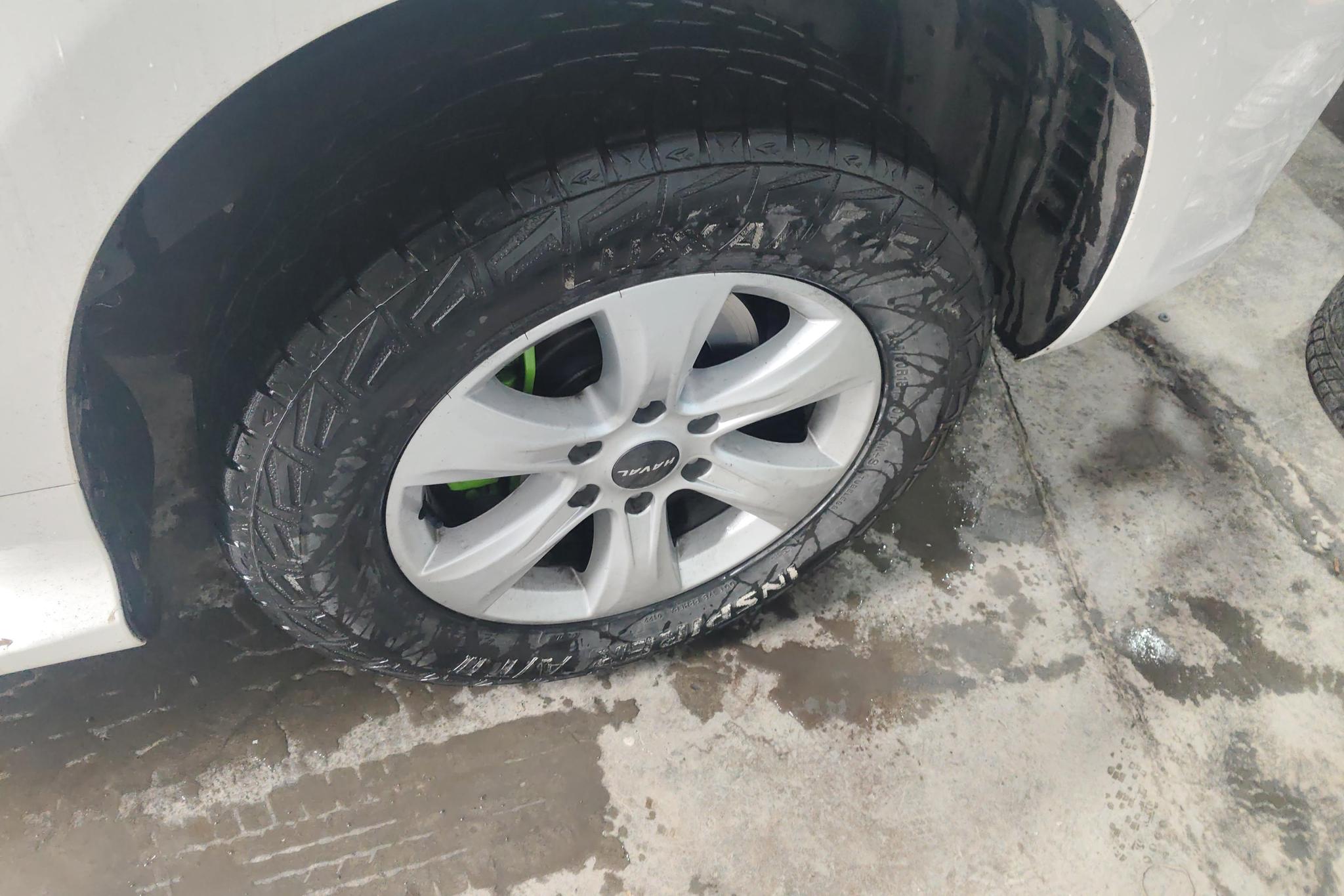 Haval H9 2022 2.0T 5 мест