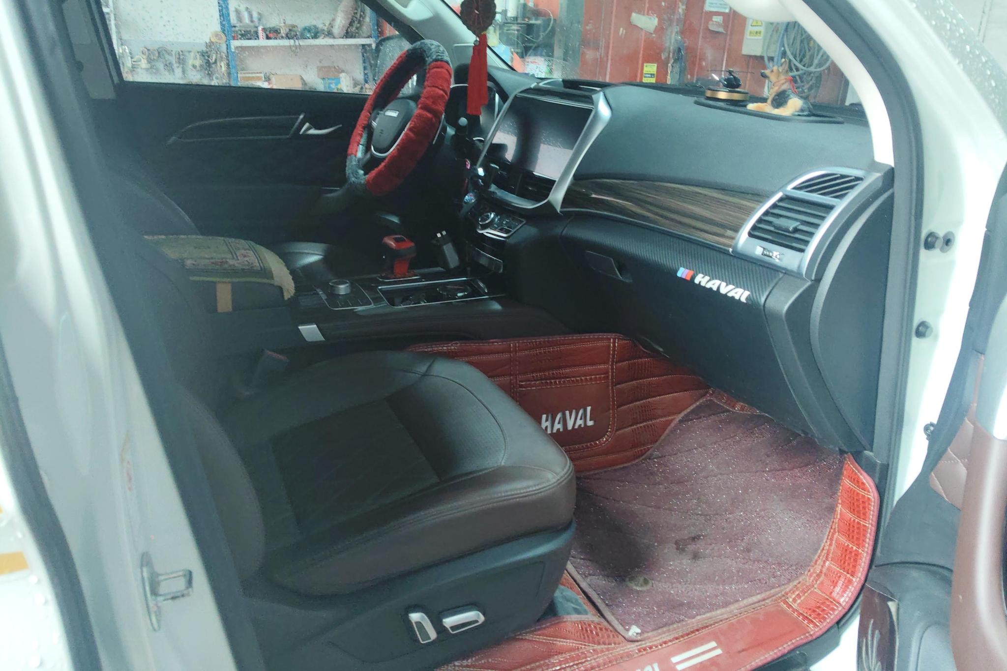 Haval H9 2022 2.0T 5 мест