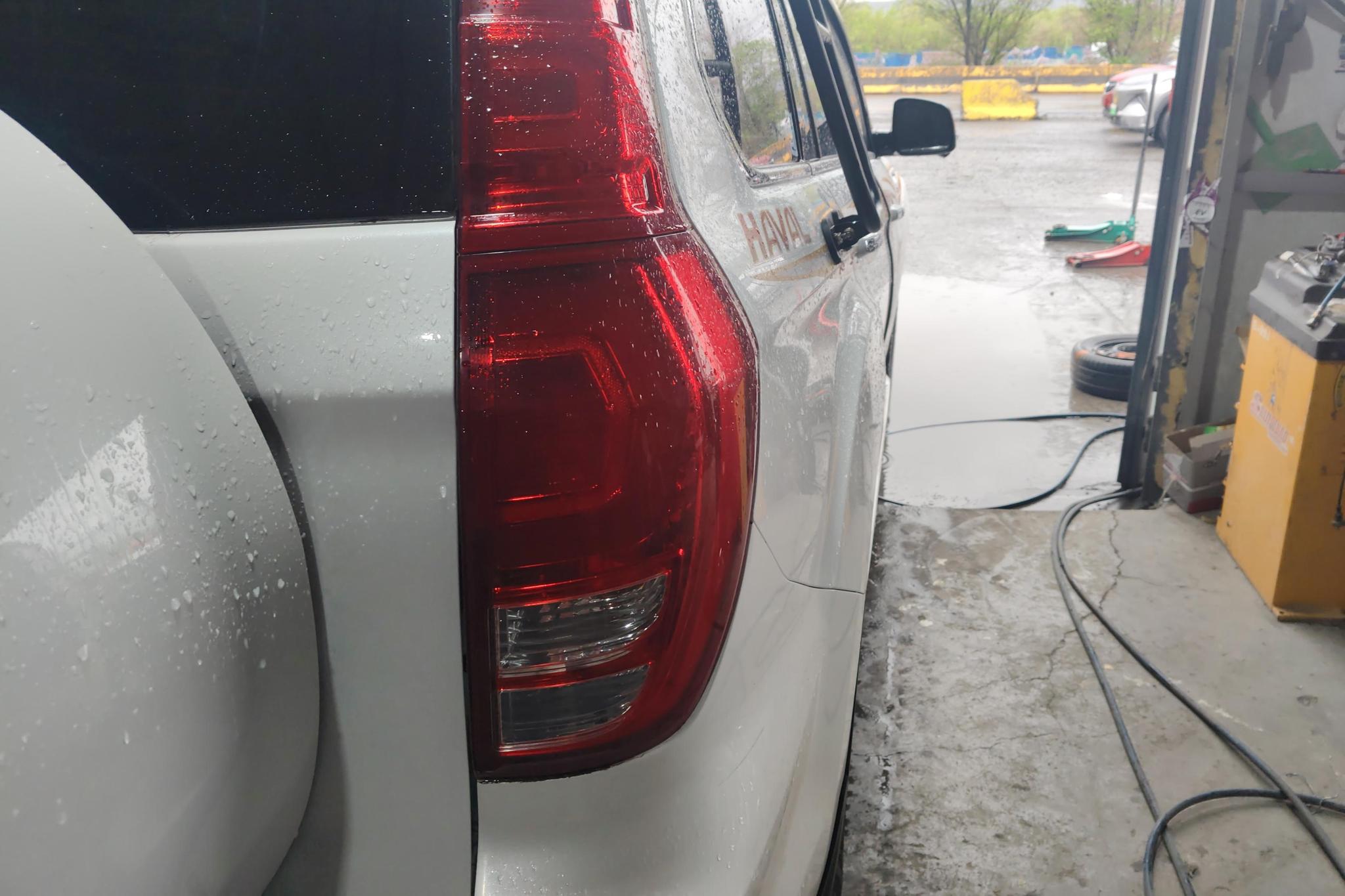 Haval H9 2022 2.0T 5 мест