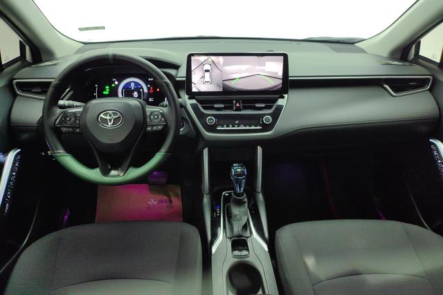 Toyota Corolla Cross 2023 2.0 L — фото 13
