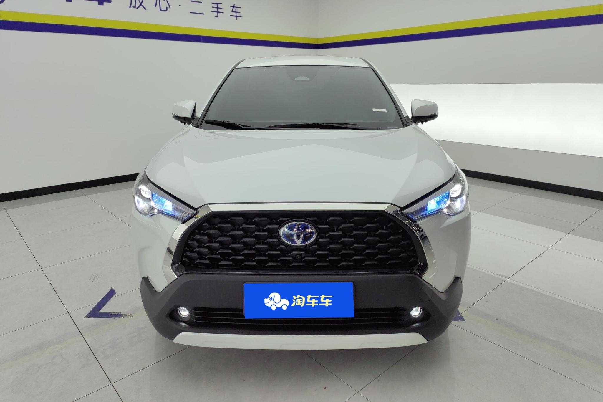 Toyota Corolla Cross 2023 2.0L