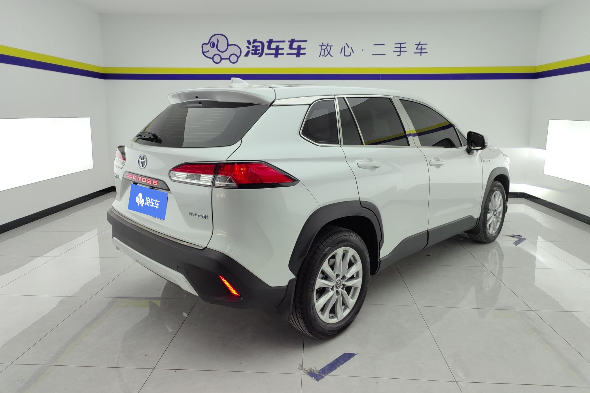 Toyota Corolla Cross 2023 2.0L