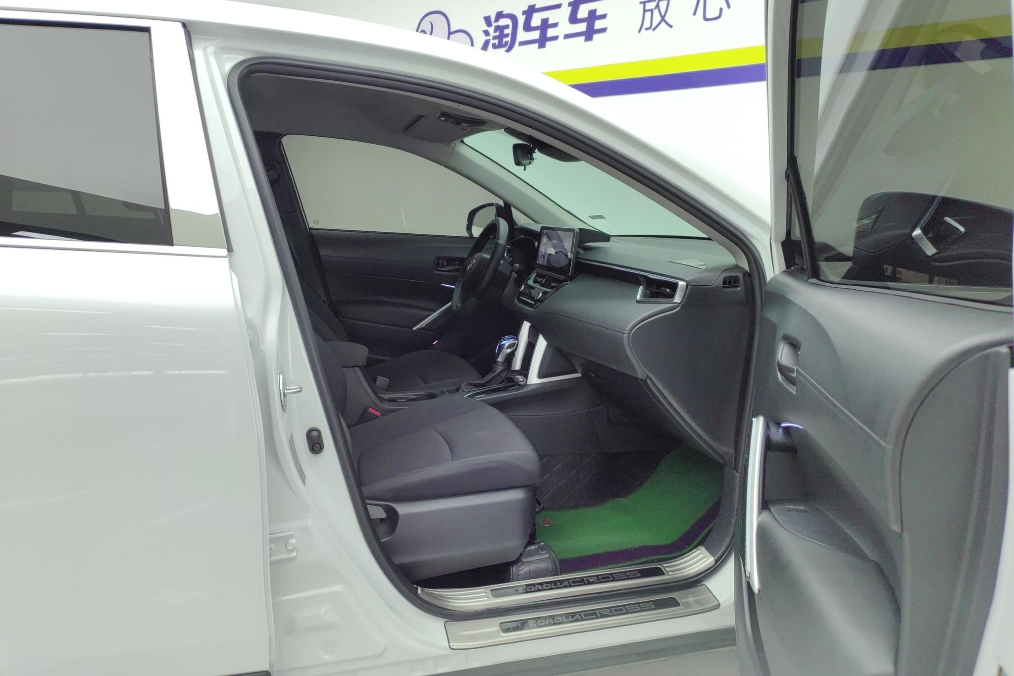 Toyota Corolla Cross 2023 2.0L