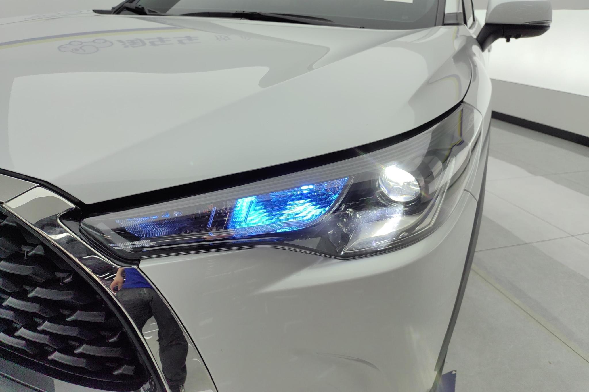 Toyota Corolla Cross 2023 2.0L