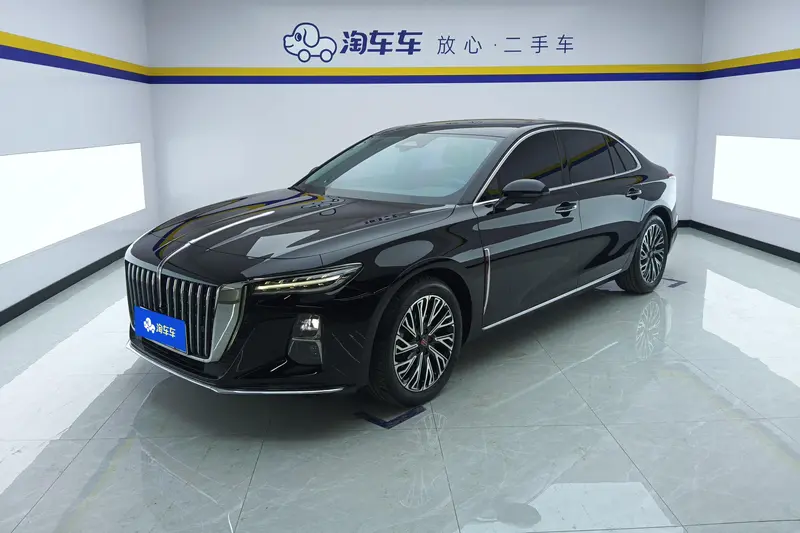 Hongqi H5 — фото 1