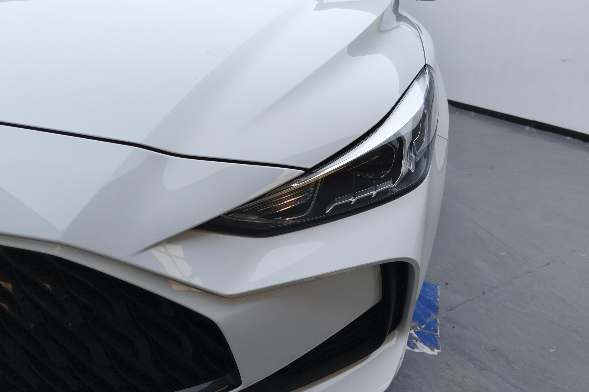 MG 5 2021 180DVVT CVT