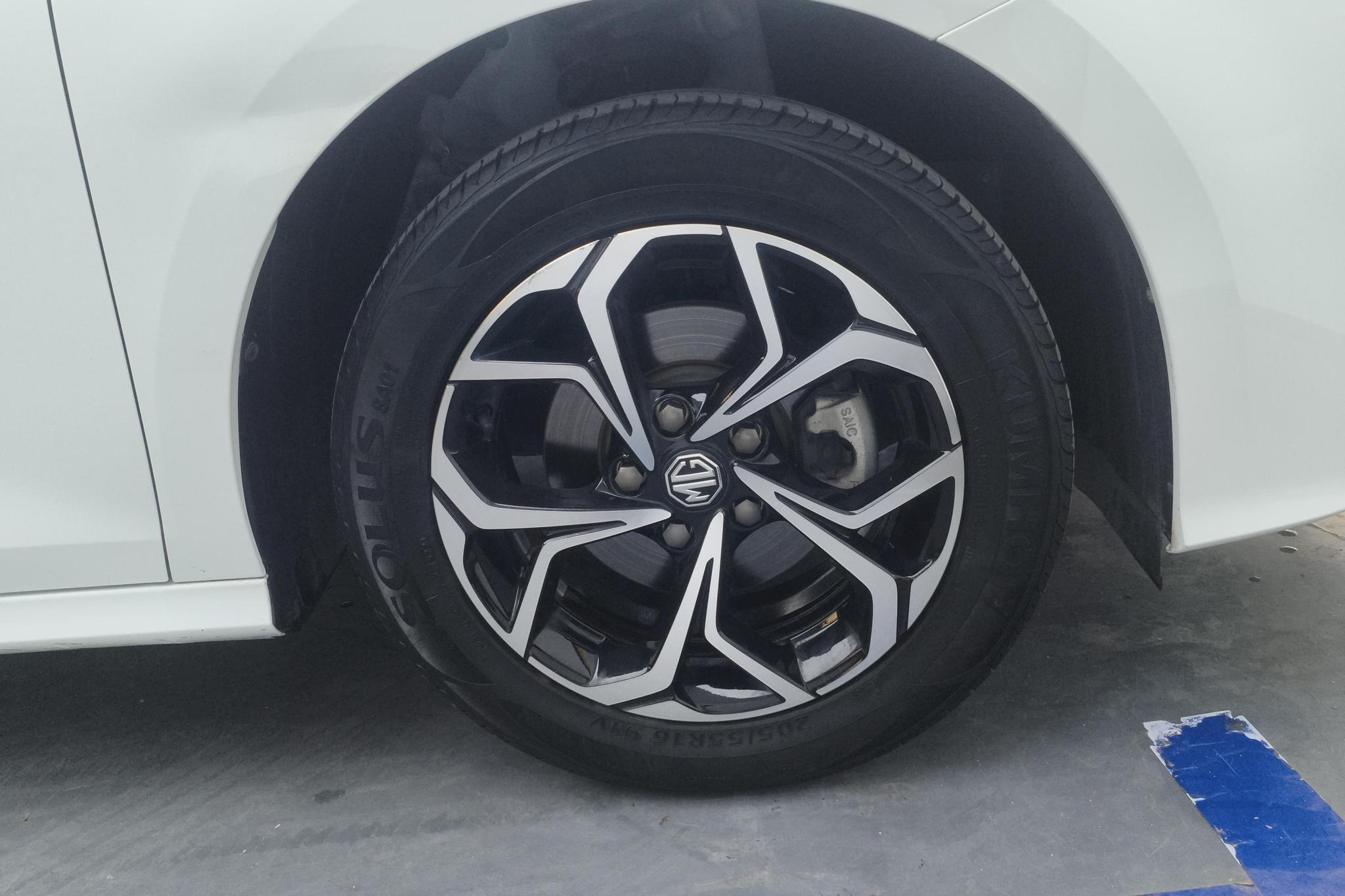 MG 5 2021 180DVVT CVT