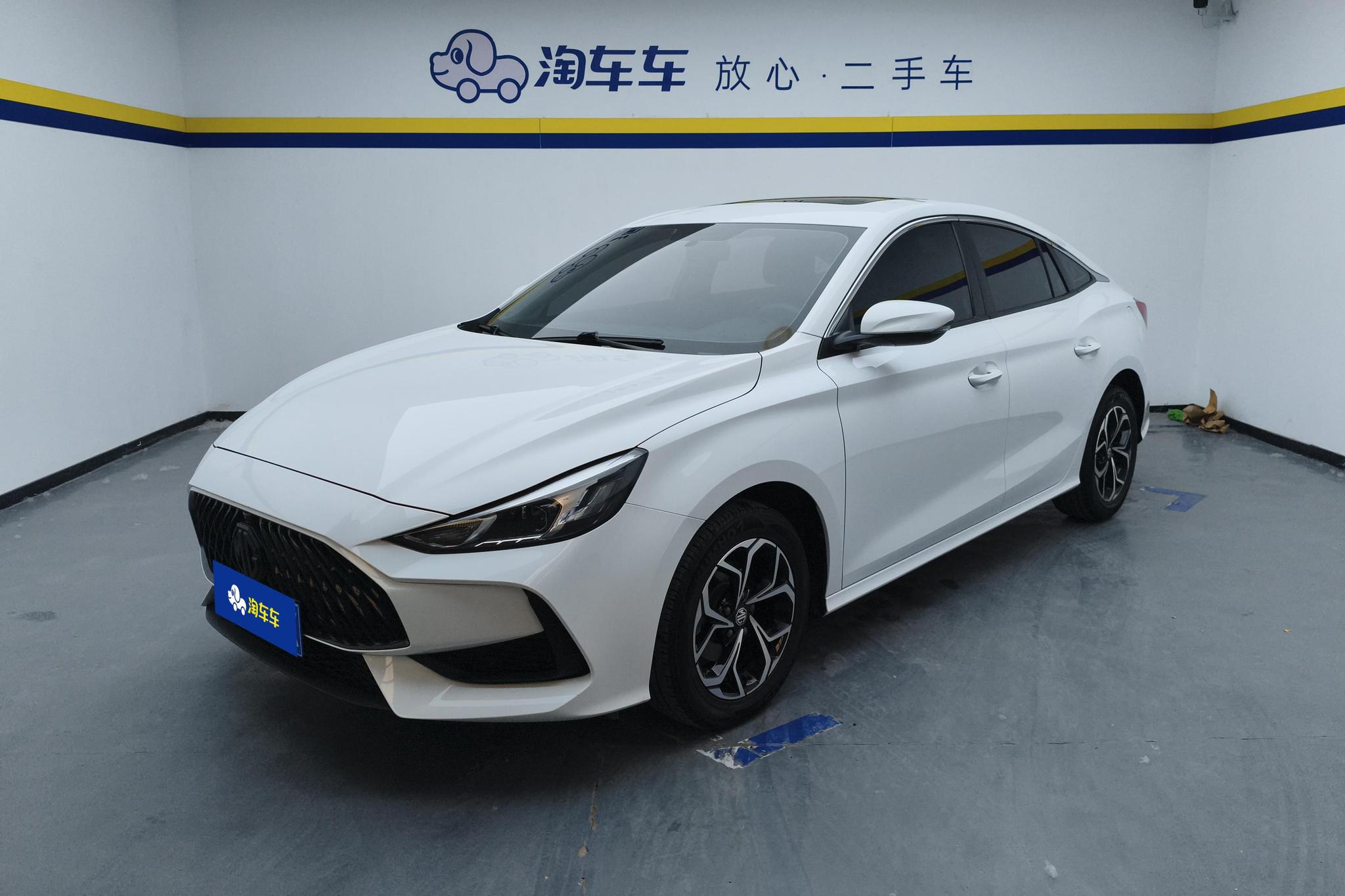 MG MG5