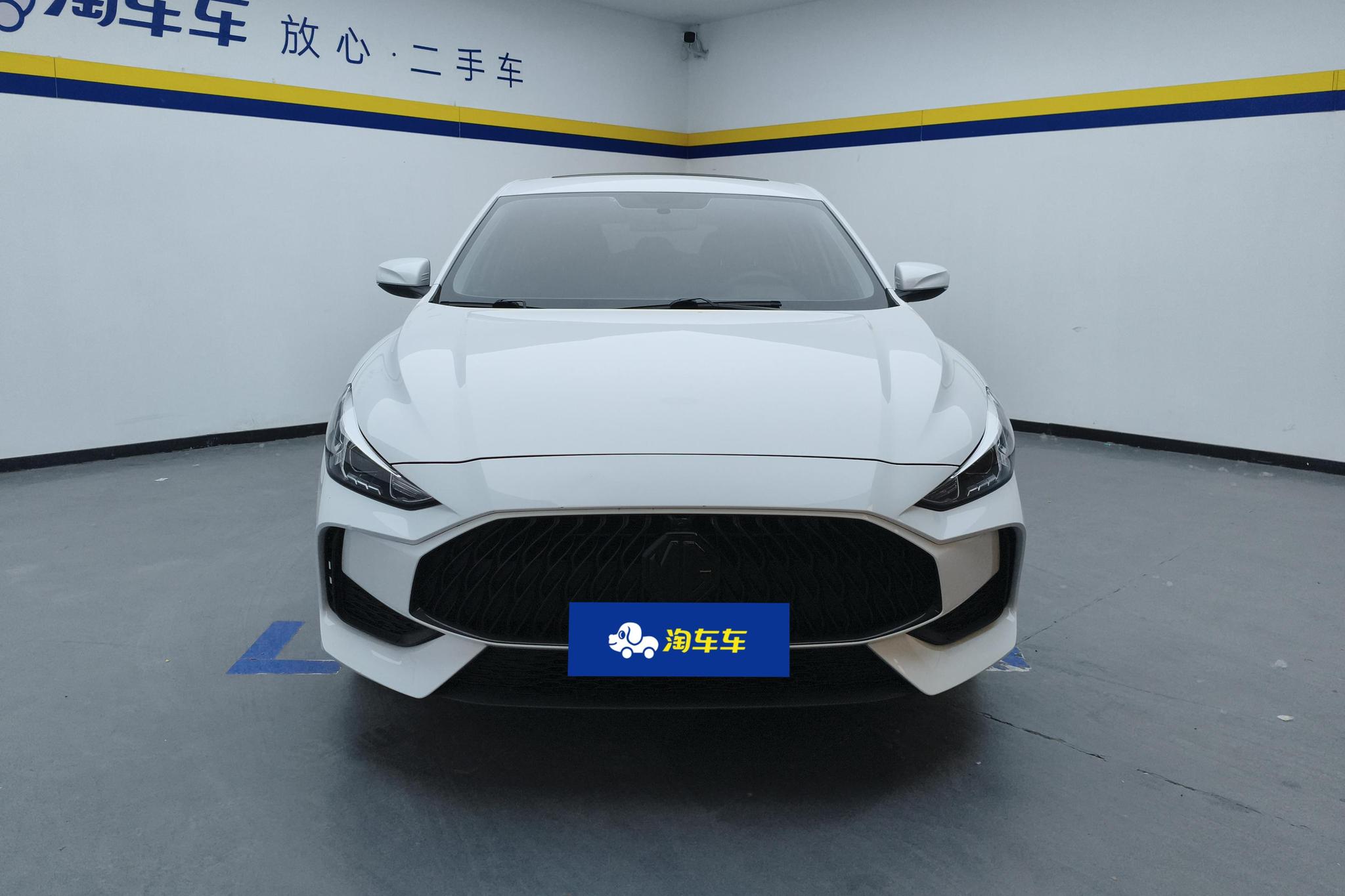 MG 5 2021 180DVVT CVT