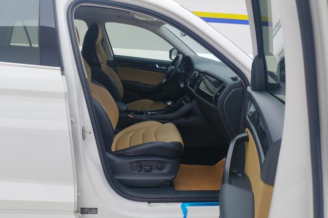Skoda GT 2019 TSI 330 2 WD VI — фото 15