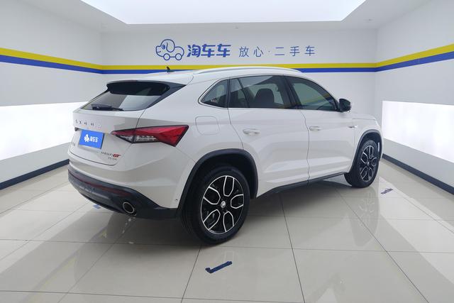 Skoda GT 2019 TSI 330 2 WD VI — фото 3