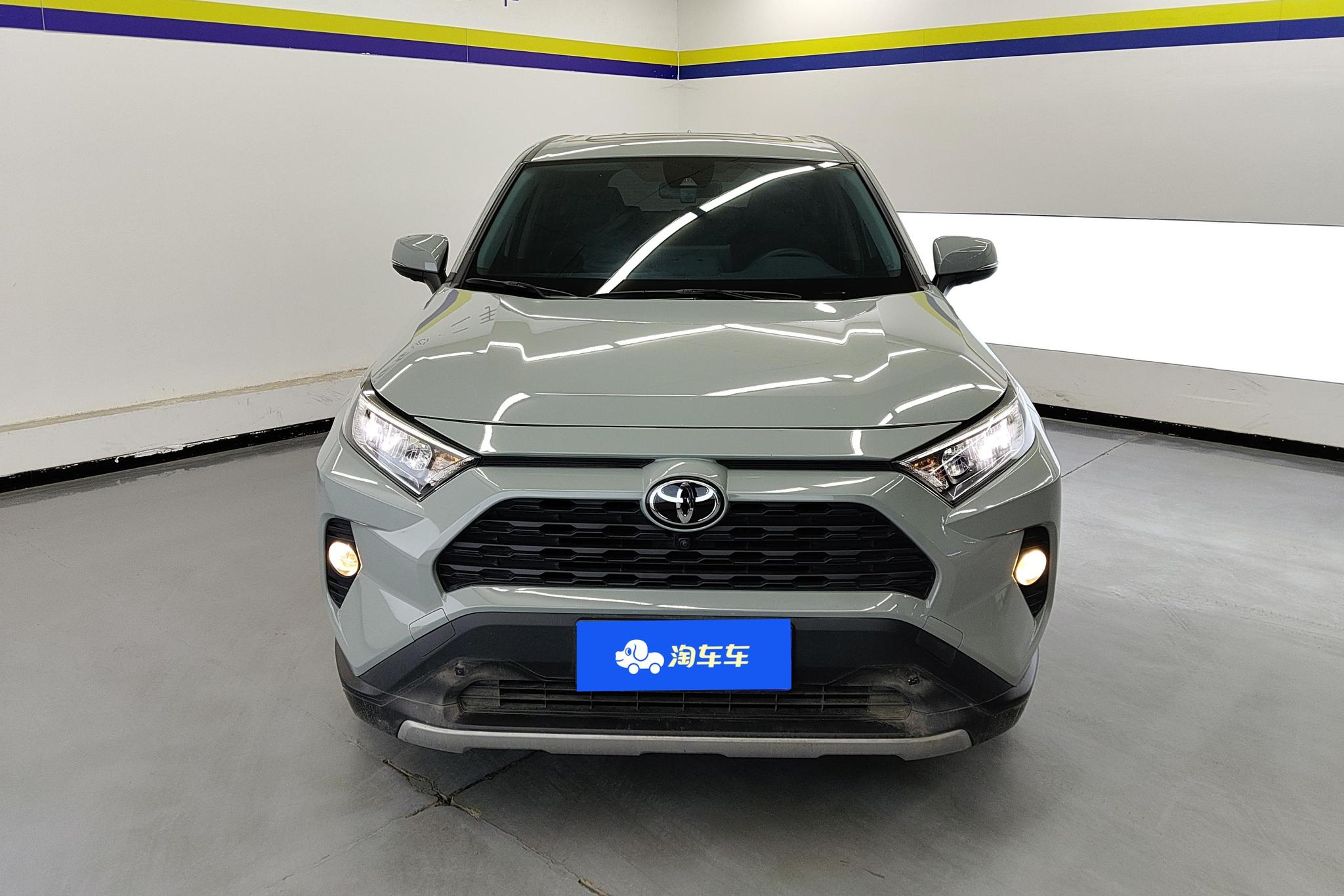 Toyota RAV4 2020 2.0L CVT
