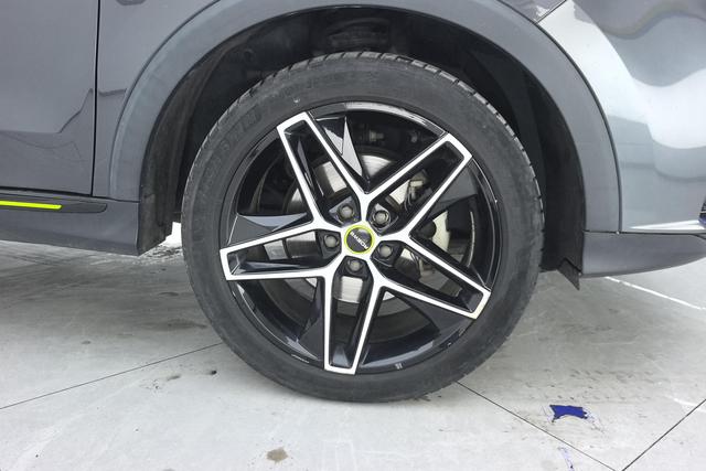 Roewe RX5 2021 PLUS 330 TGI AT — фото 8