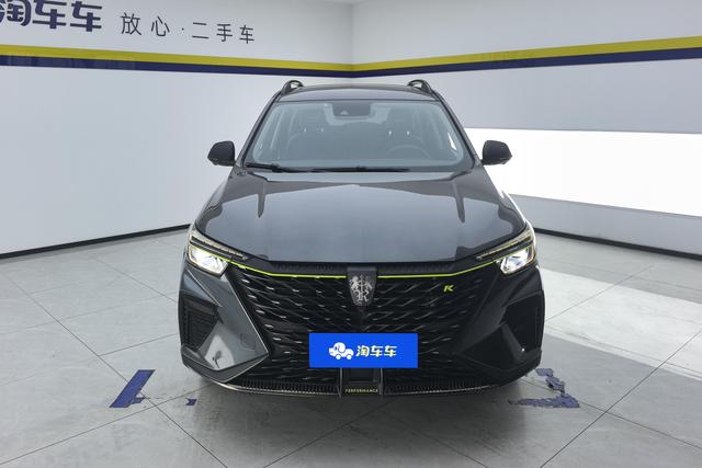 Roewe RX5 2021 PLUS 330 TGI AT — фото 2