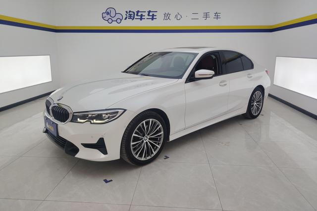 BMW 3-Series 2022 320i
