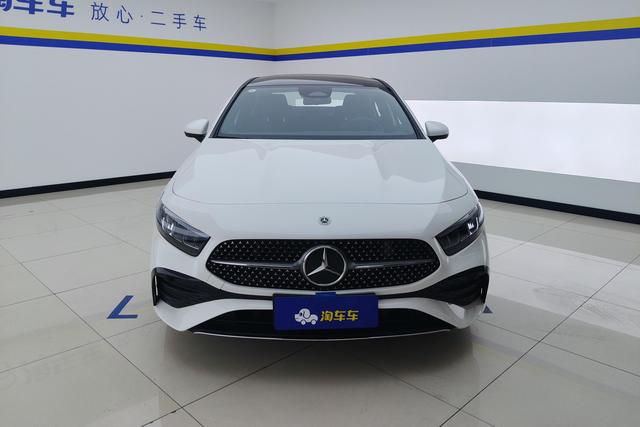 Mercedes Benz A-Class 2021 — фото 2