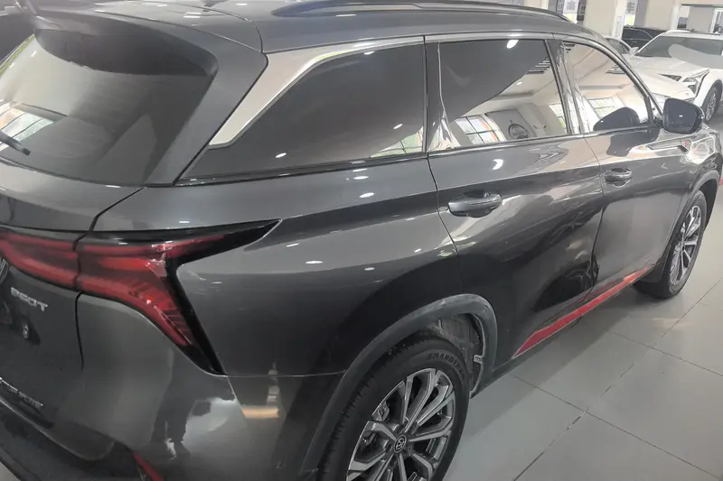 Changan CS75 PLUS — фото 3